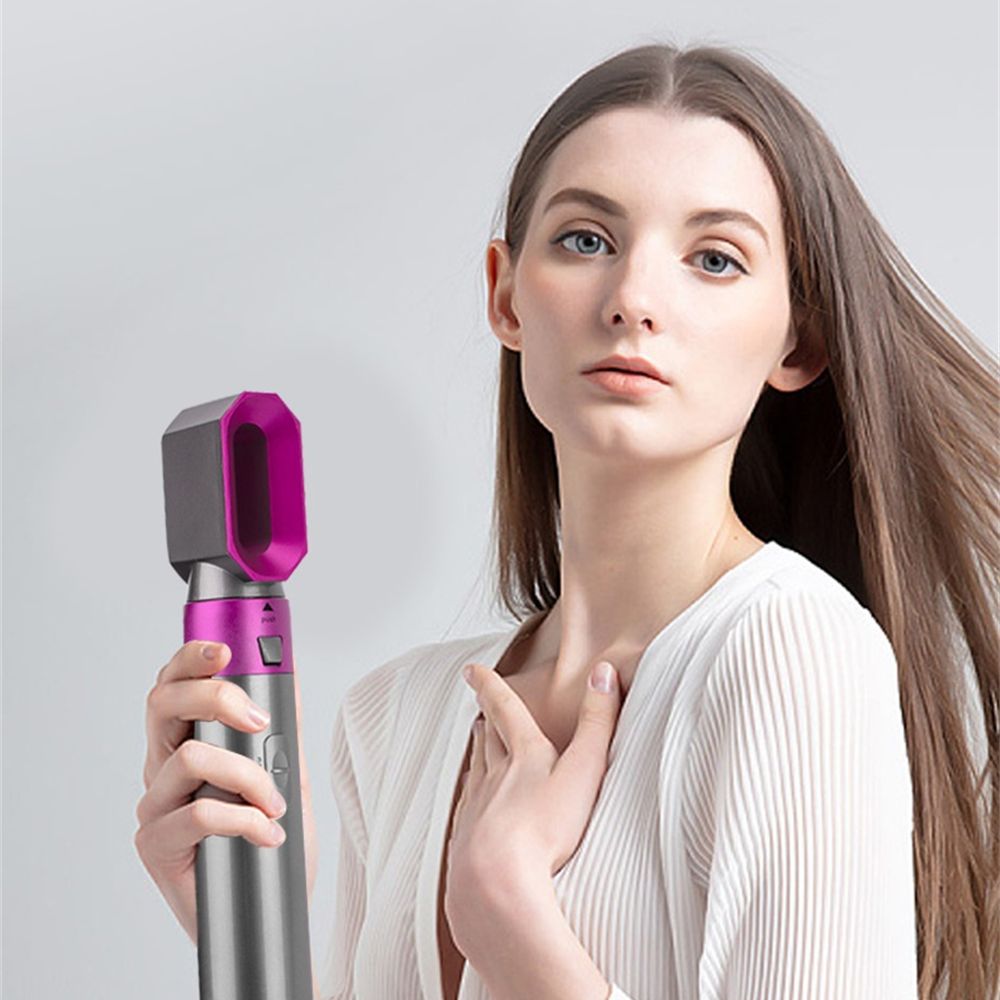 5-in-1 Curling Comb and Straightener