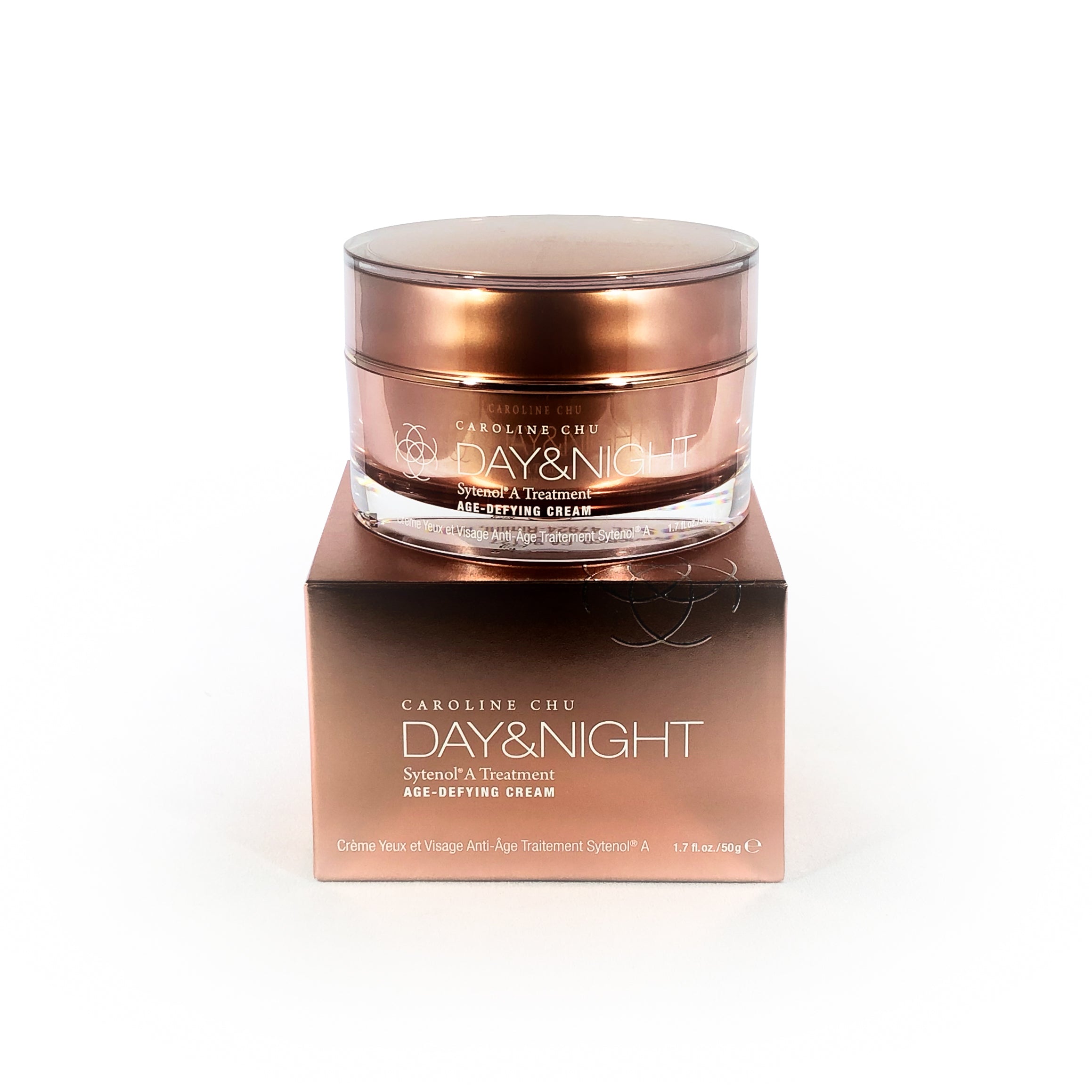 Day&Night Sytenol® A Treatment Age-Defying Cream