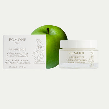 DAY & NIGHT CREAM - Apple pluri-actives